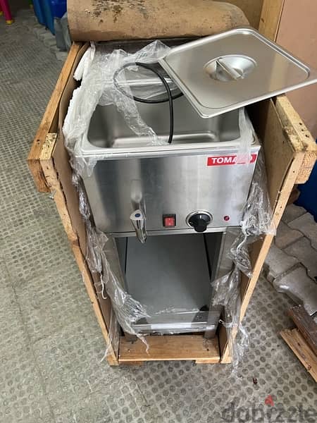 Industrial kitchen Equipment 4