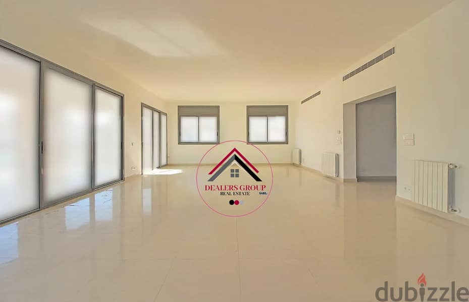 Spacious Apartment for sale in Clemenceau 0
