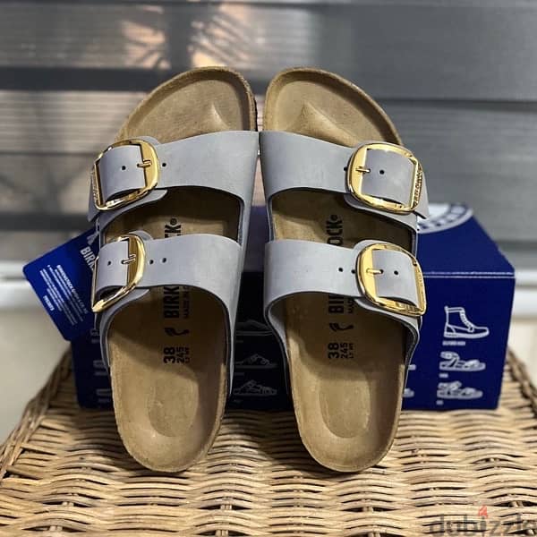 Authentic BirkenStock Arizona women 0