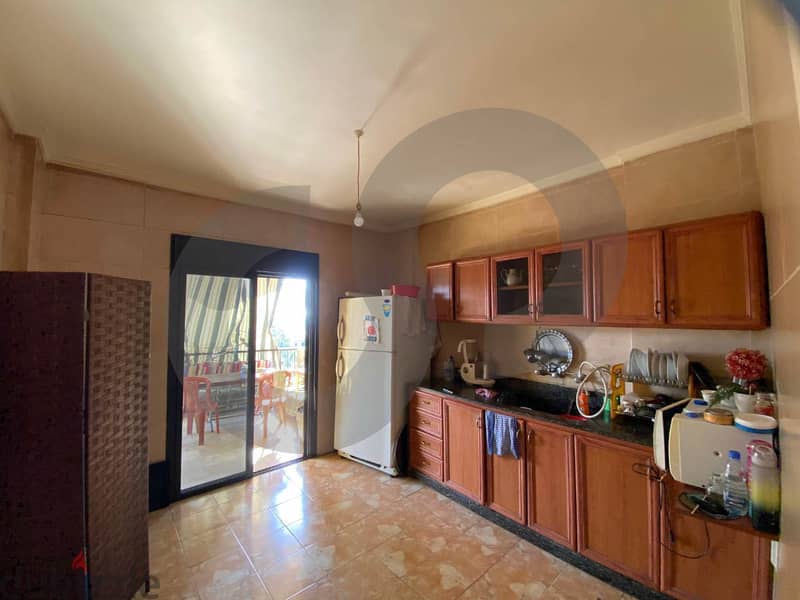 luxurious 145 sqm apartment in Mejdlaya-Zgharta/مجدليا REF#ZY109093 2