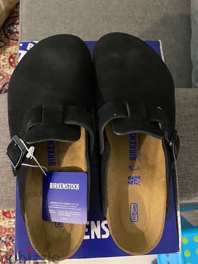 Original BirkenStock Boston