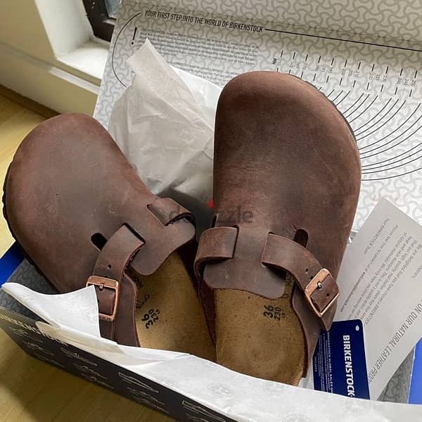 Original BirkenStock Boston 1