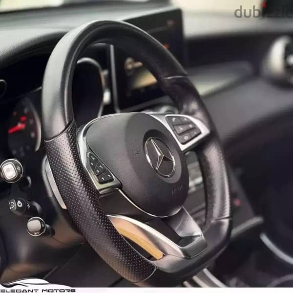 Mercedes-Benz GLC-300 2017 4