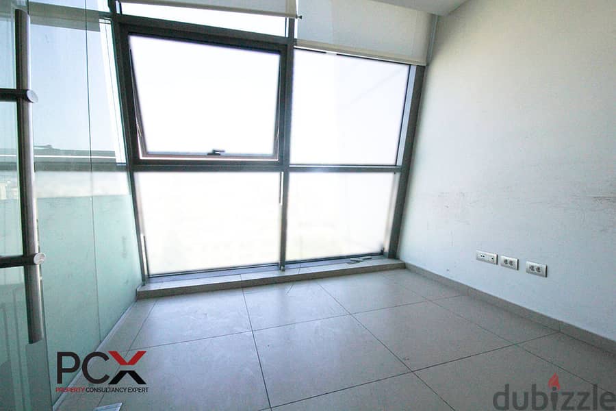 Office For Rent In Badaro I City View I Prime Location 7