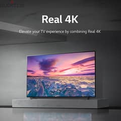 LG 65" 4K Smart TV 65UR78006, 3 Years LG Warranty