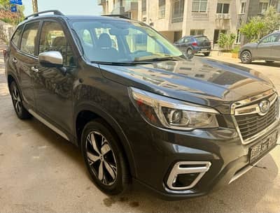 Subaru Forester 2019