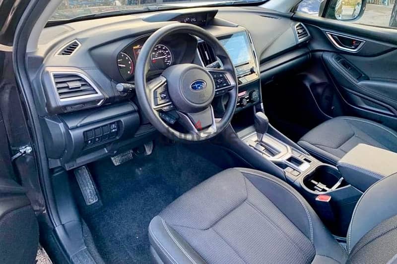 Subaru Forester 2019 9