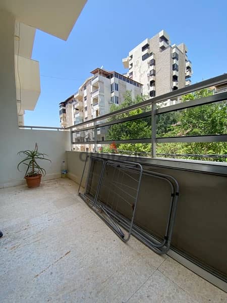 Furnished apartment for rent in Beit Chaar with open views 13