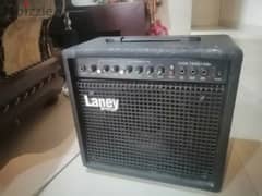 Laney electric guitar amplifier