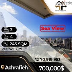 apartments for sale in achrafieh - شقق للبيع في الأشرفية