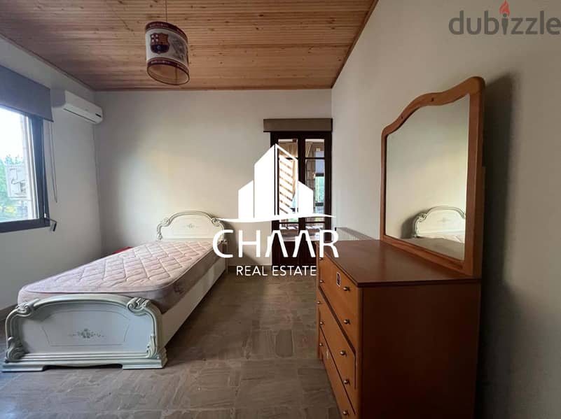 R1963 Charming Apartment for Sale in Broummana 3