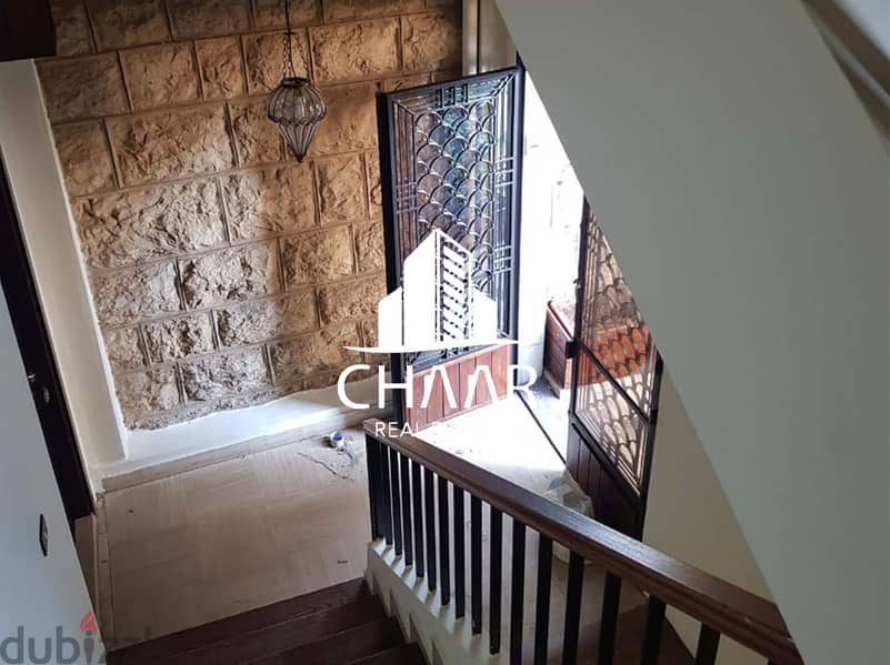R1963 Charming Apartment for Sale in Broummana 6