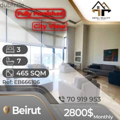 apartments for rent in beirut , mar elias  - شقق للإيجار في بيروت