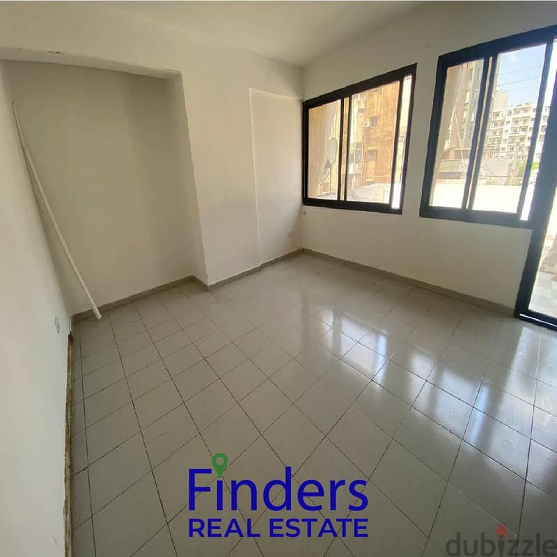 Office For Rent in Dekweneh! |مكتب للإيجار في الدكوانة 3