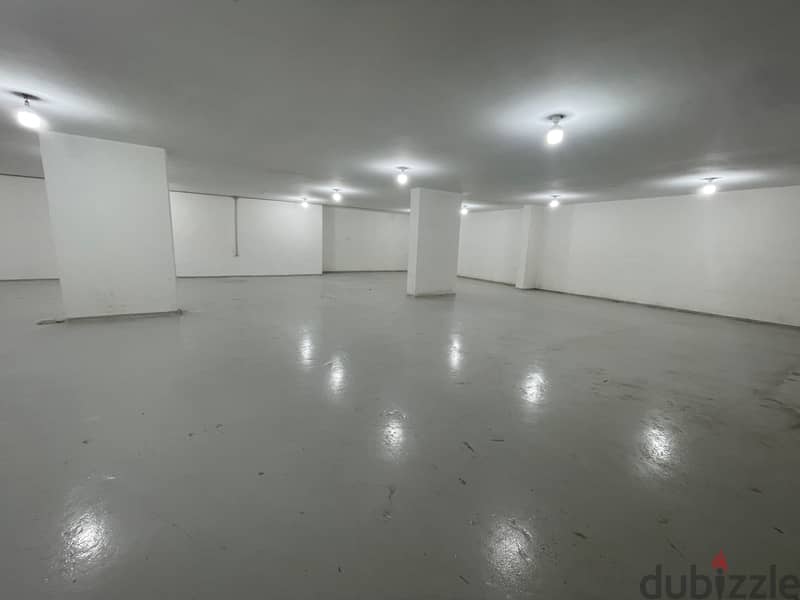 RWK290JA - Warehouse For Rent in Kfarhbab - مستودع للإيجار في كفرحباب 1