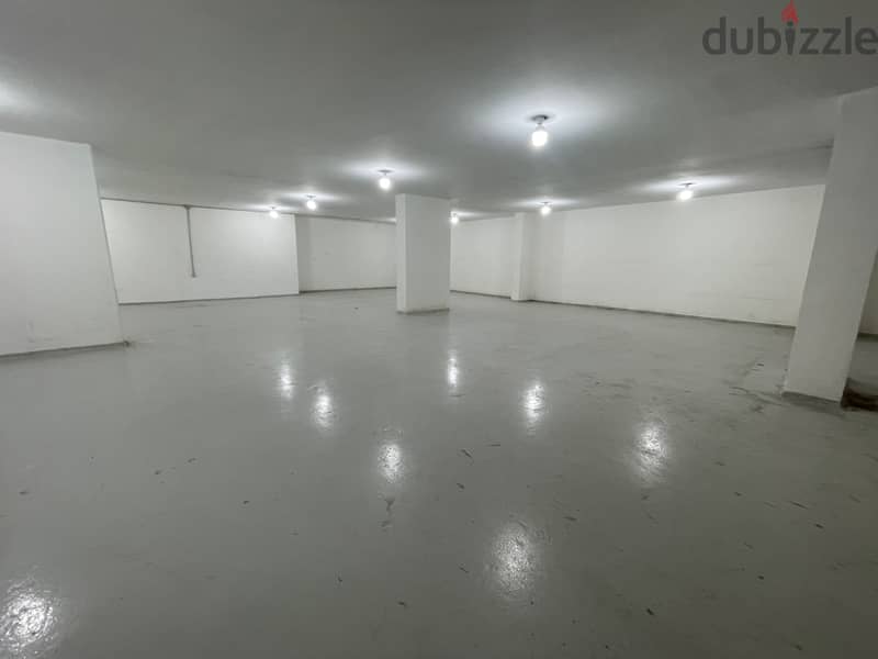 RWK290JA - Warehouse For Rent in Kfarhbab - مستودع للإيجار في كفرحباب 2