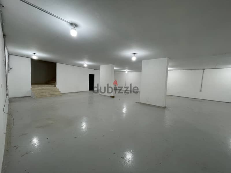 RWK290JA - Warehouse For Rent in Kfarhbab - مستودع للإيجار في كفرحباب 3