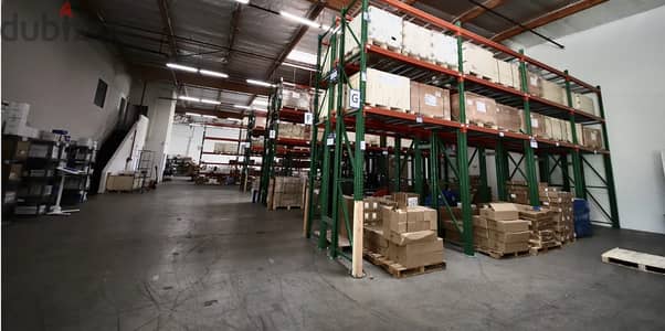 WAREHOUSE