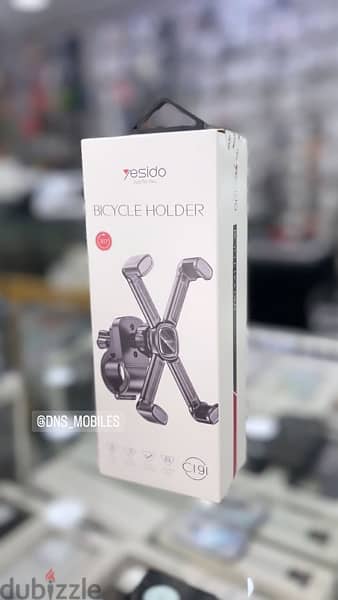 car holder + bike holder 7