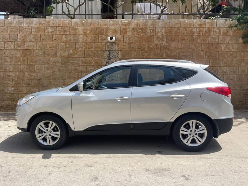 Hyundai Tucson 4x4 2013 3