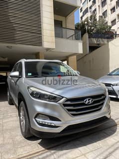 Hyundai Tucson 4x4 2017