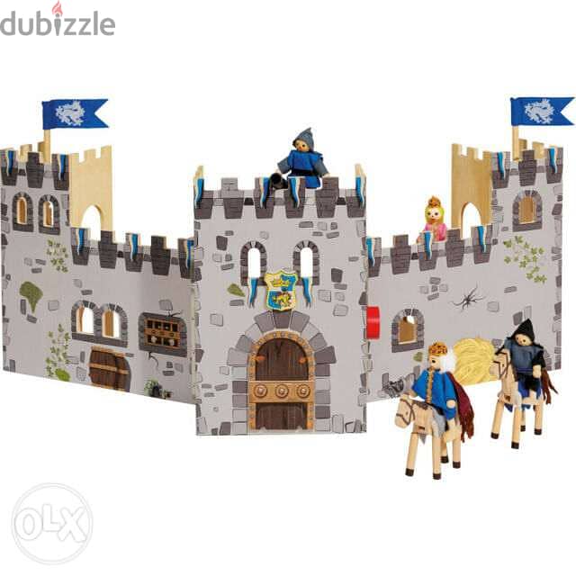 Playtive junior castle 2