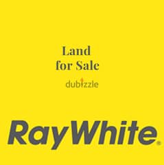 RWK282JA - Land For Sale In Ghazir - أرض للبيع في غزير