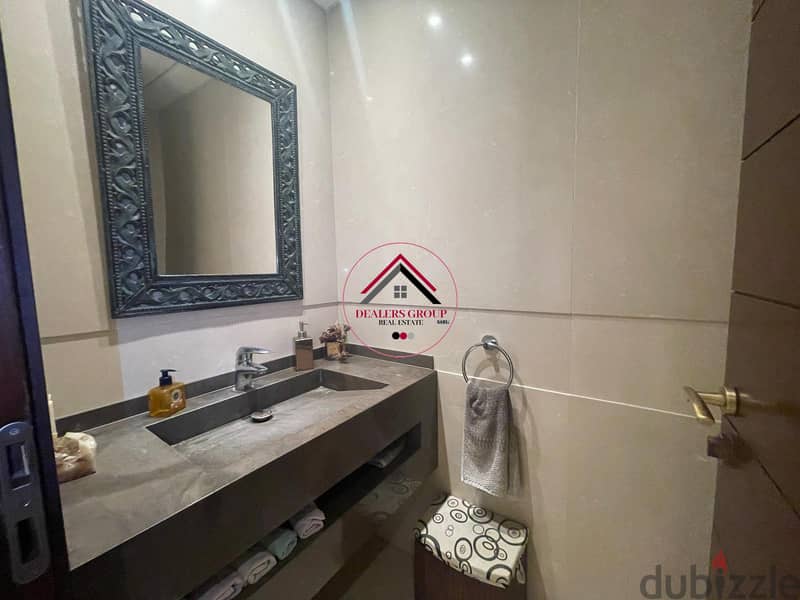 Modern New Building ! Apartment for sale in Tallet el Khayat 4