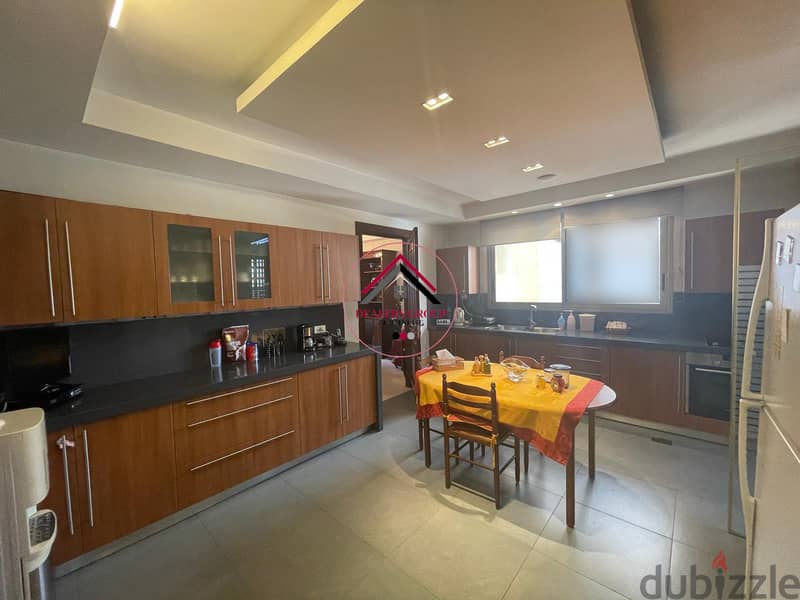 Modern New Building ! Apartment for sale in Tallet el Khayat 5