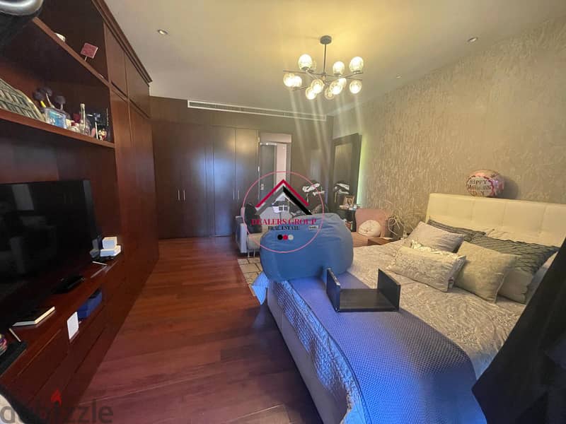 Modern New Building ! Apartment for sale in Tallet el Khayat 7