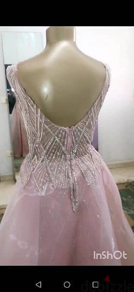 evening dress for rent 1