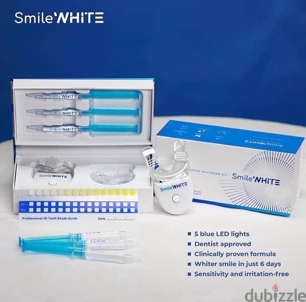 Teeth Whitening Kit 0