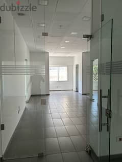 office or big space for rent in jal el dib 0