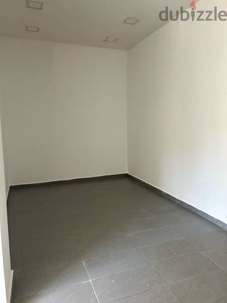 office or big space for rent in jal el dib 4