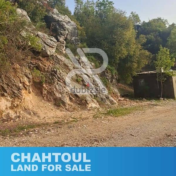 Land for sale in chahtoul - أرض للبيع في شحتول 3