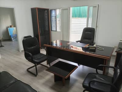 renovated office for rent