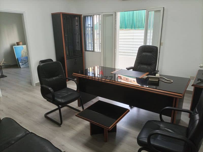 renovated office for rent 0