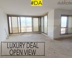 LUXURY DEAL OPEN VIEW APARTMENT IN RS EL NABEH F#DA100558