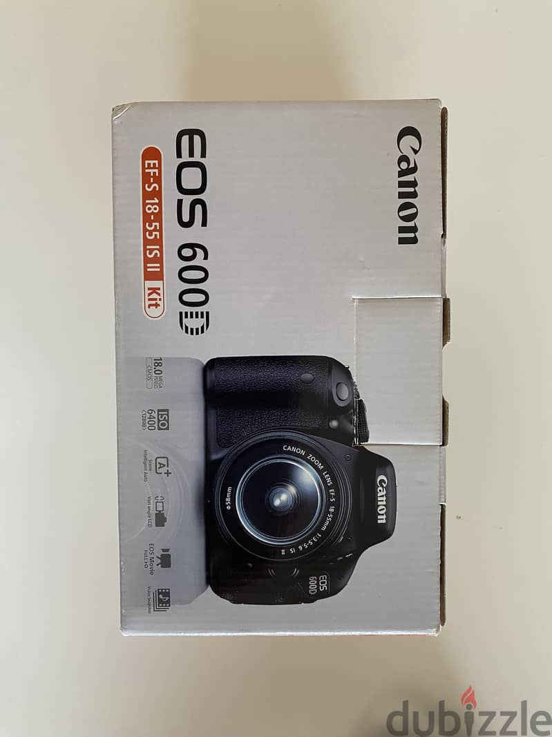 Canon EOS 600D 7
