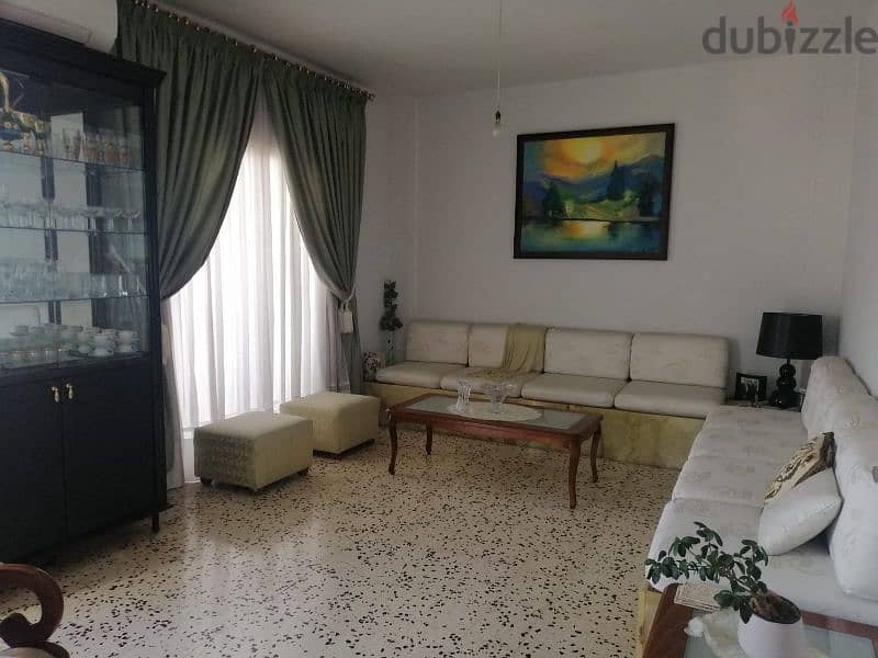 Apartment For sale in biyekout 100k. شقة للبيع في بياقوت ١٠٠،٠٠٠$ 6