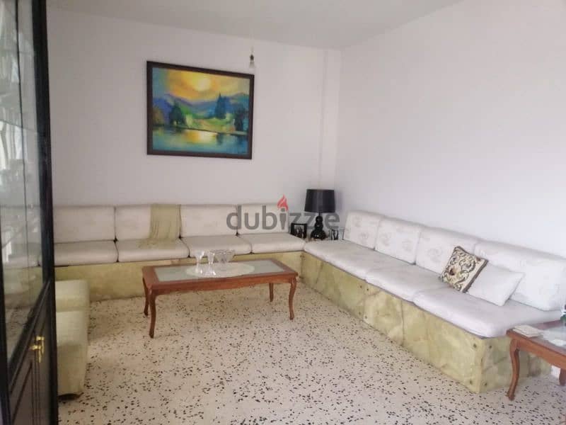 Apartment For sale in biyekout 100k. شقة للبيع في بياقوت ١٠٠،٠٠٠$ 7