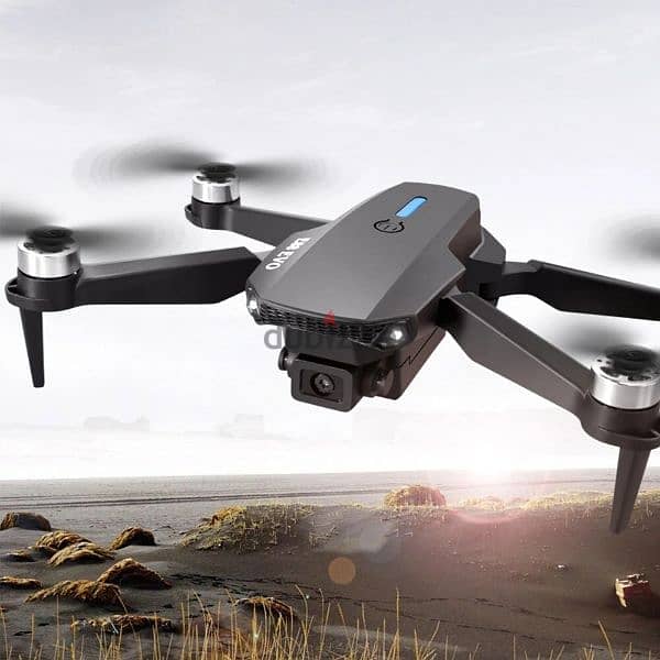 E88 EVO PRO Professional Drone with Brushless Motor Quadcopter 1