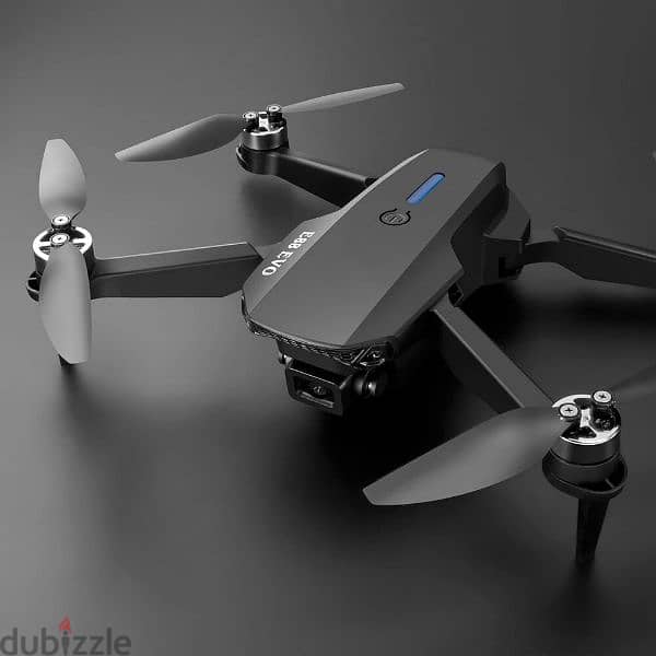 E88 EVO PRO Professional Drone with Brushless Motor Quadcopter 4