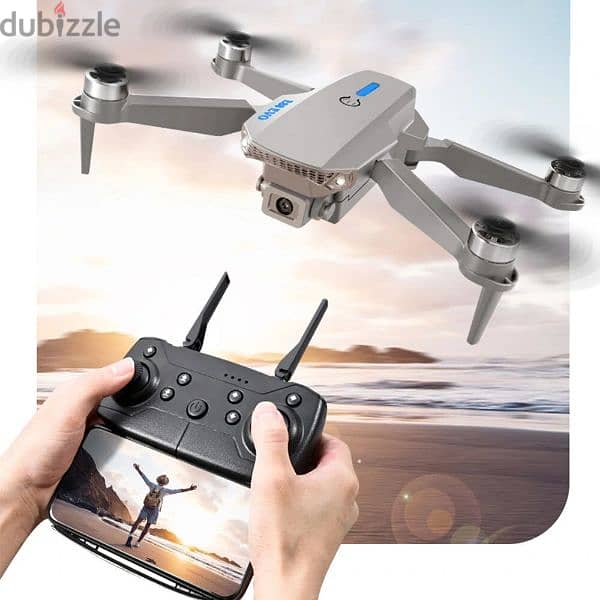 Drone 4K Wide-Angle Helicopter Camera Foldable RC Quadcopter 6