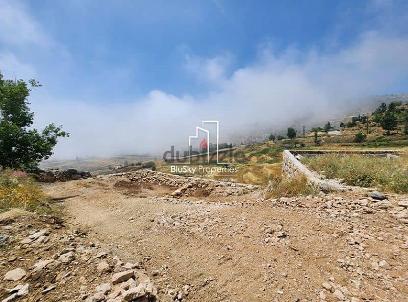 Land For SALE In Faqra أرض للبيع في فقرا #YM 0