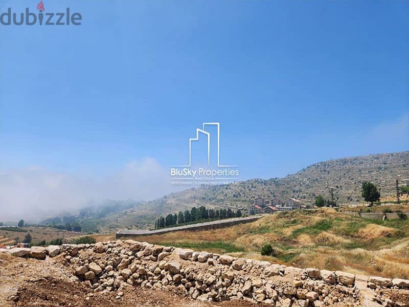 Land For SALE In Faqra أرض للبيع في فقرا #YM 1