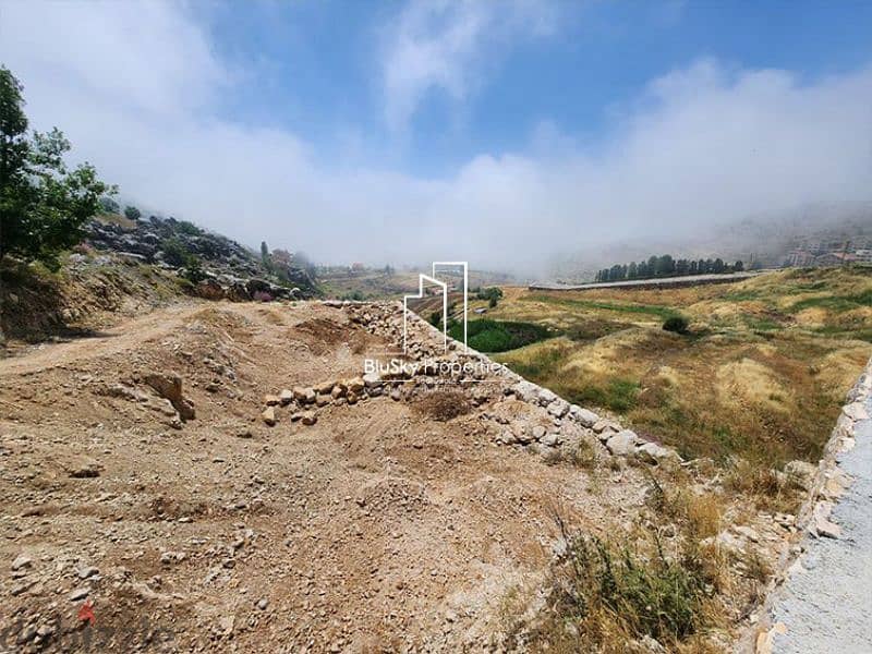 Land For SALE In Faqra أرض للبيع في فقرا #YM 2