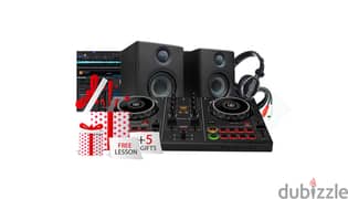 Pioneer DDJ-200 Complete DJ Set Offer (DDJ200 Bundle)