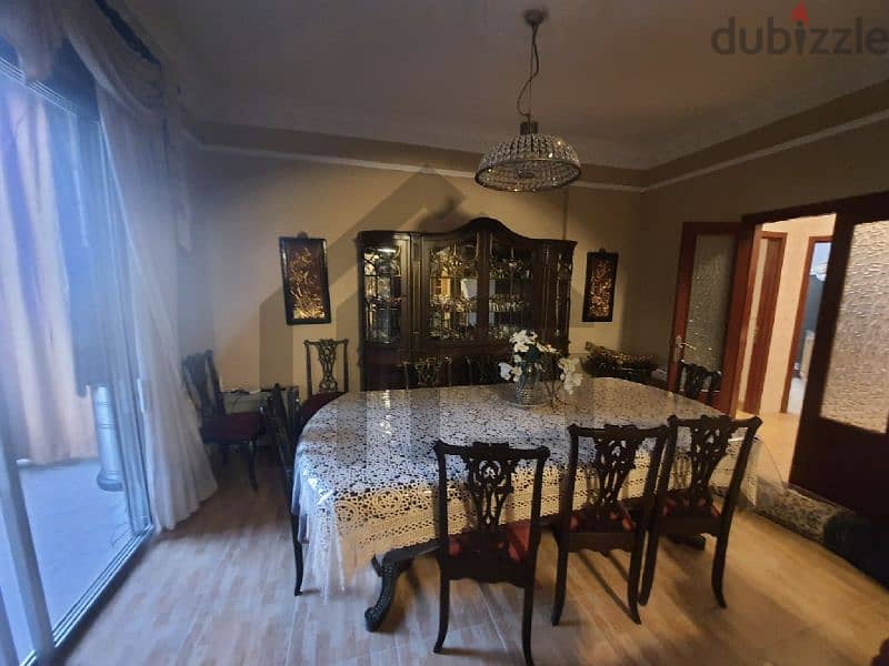 Apartment for sale in aley شقة للبيع في عاليه 3