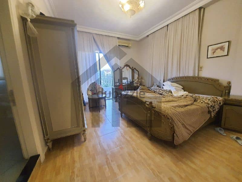 Apartment for sale in aley شقة للبيع في عاليه 5